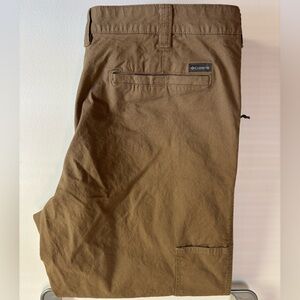 Columbia Men’s Brown Outdoor Pants